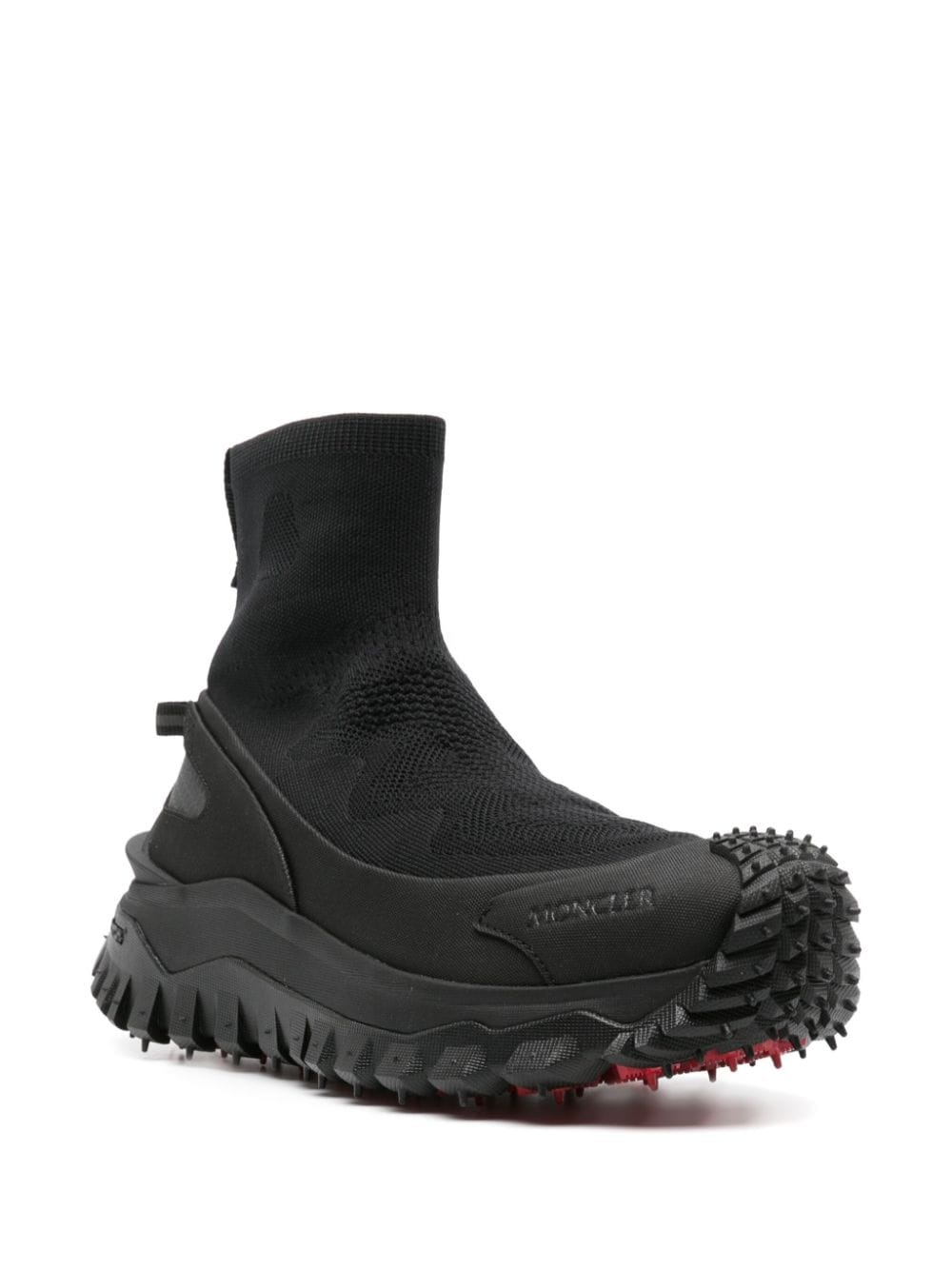 Trailgrip Knit high-top sneakers - 2