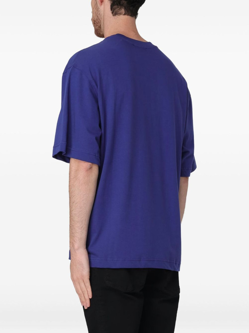 VERSACE JEANS COUTURE logo T-shirt outlook