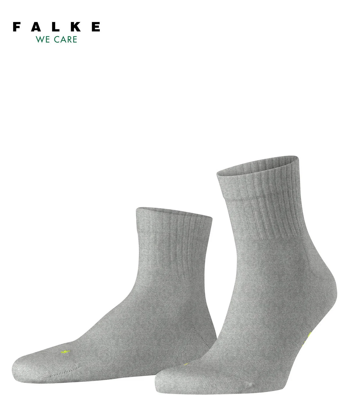 Run Rib Unisex Short socks - 1