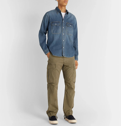 visvim Handyman Denim Shirt outlook