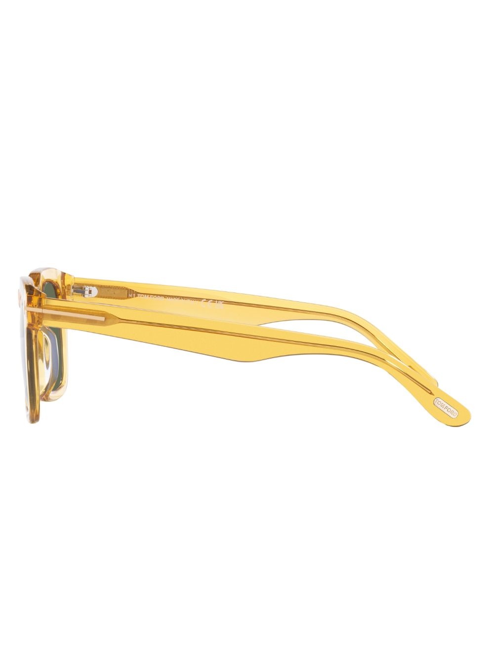 TR001097 square-frame sunglasses - 3