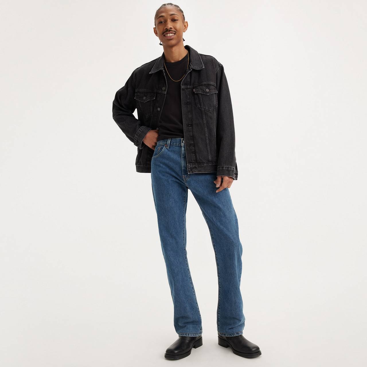 517™ BOOTCUT MEN'S JEANS - 3