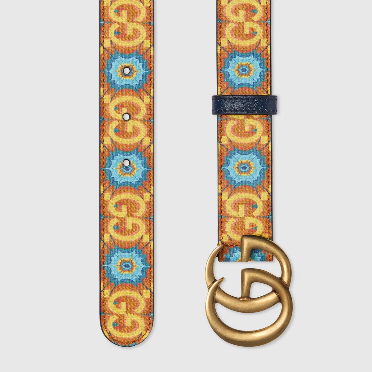 Gucci 100 GG Marmont belt - 2