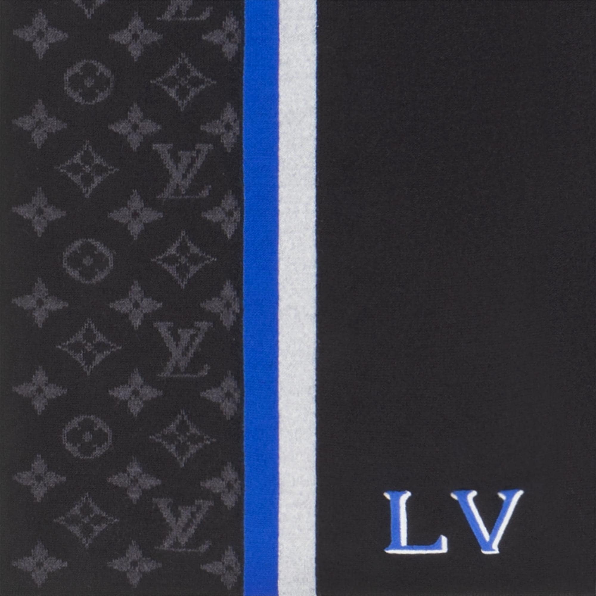 LV Varsity Scarf - 3