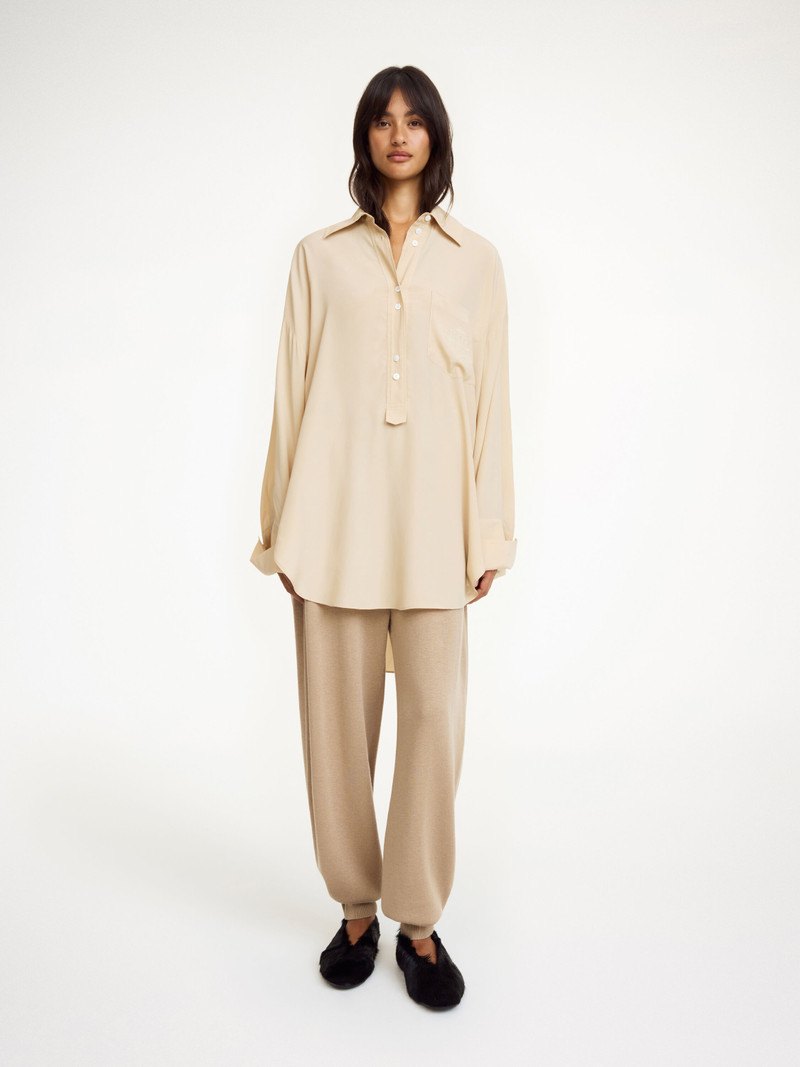 BY MALENE BIRGER Maye shirt outlook
