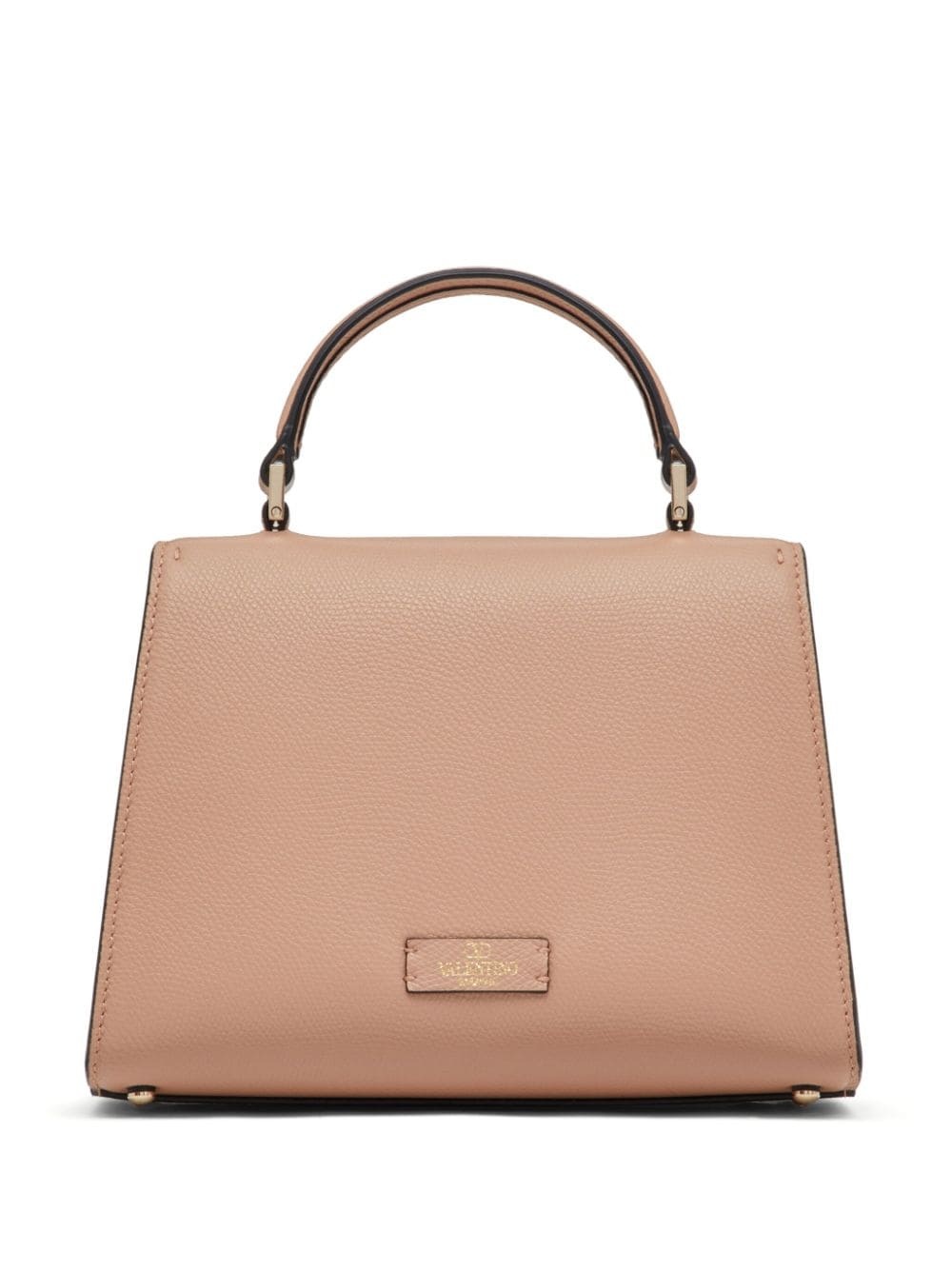 small VSling leather tote bag - 3