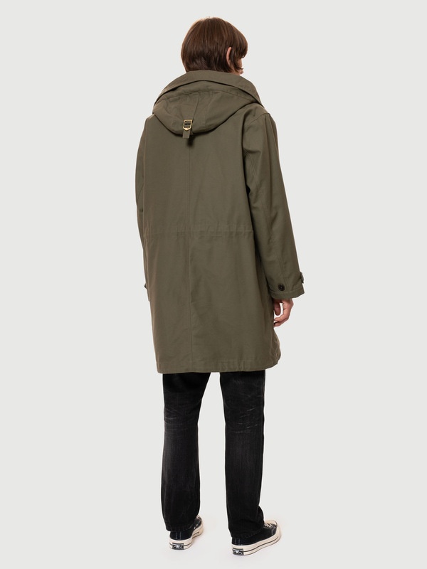 Erik Parka Olive - 3