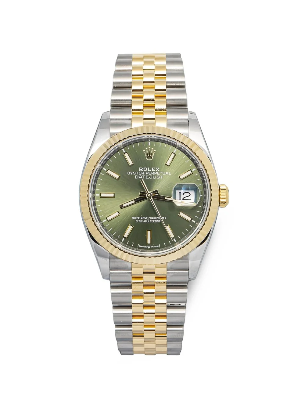 Datejust 36mm watch - 1