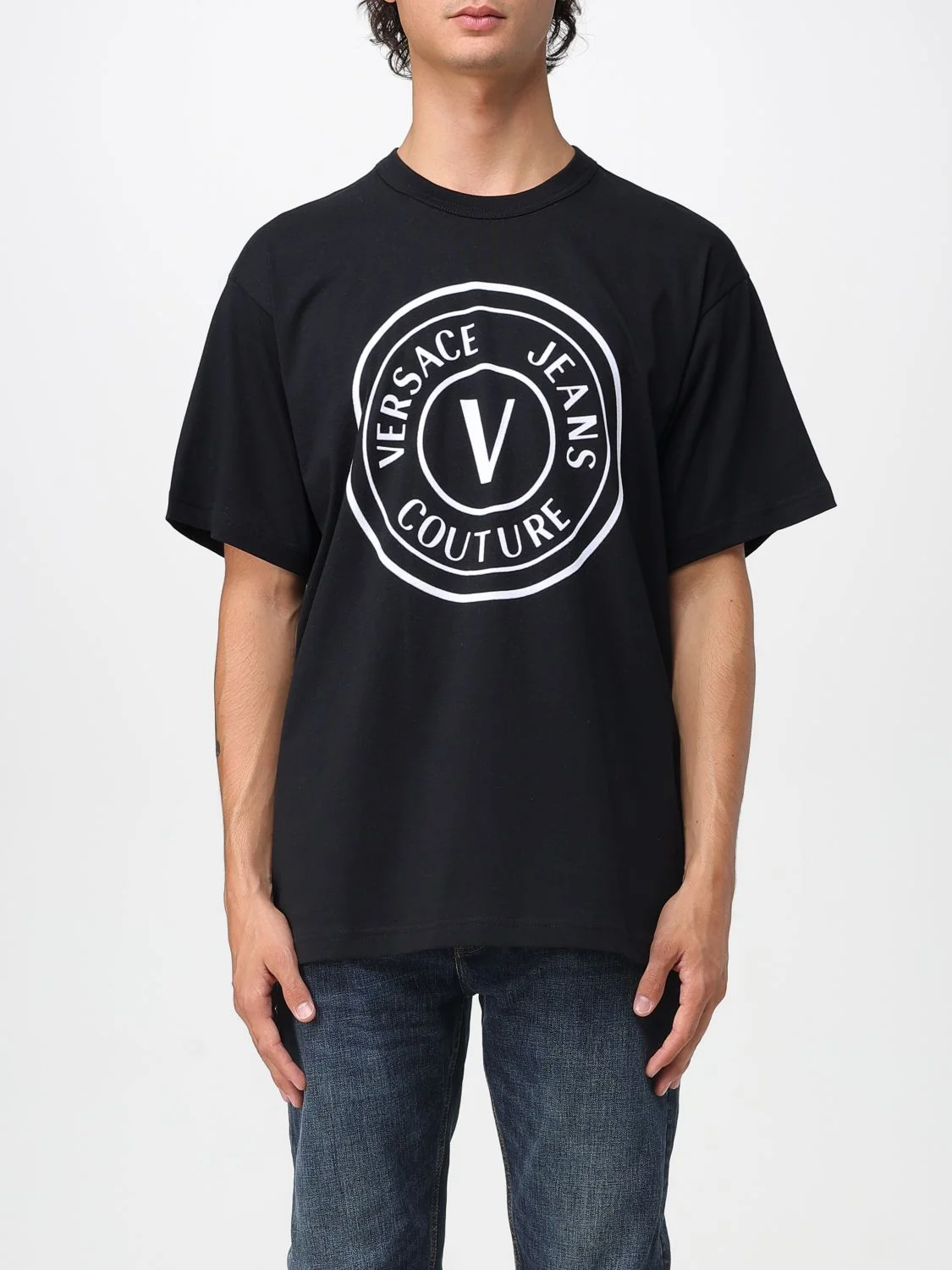 T-shirt men Versace Jeans Couture - 1