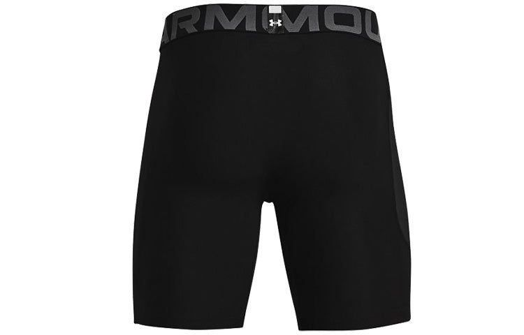 Under Armour HeatGear Compression Shorts 'Black' 1361596-001 - 2