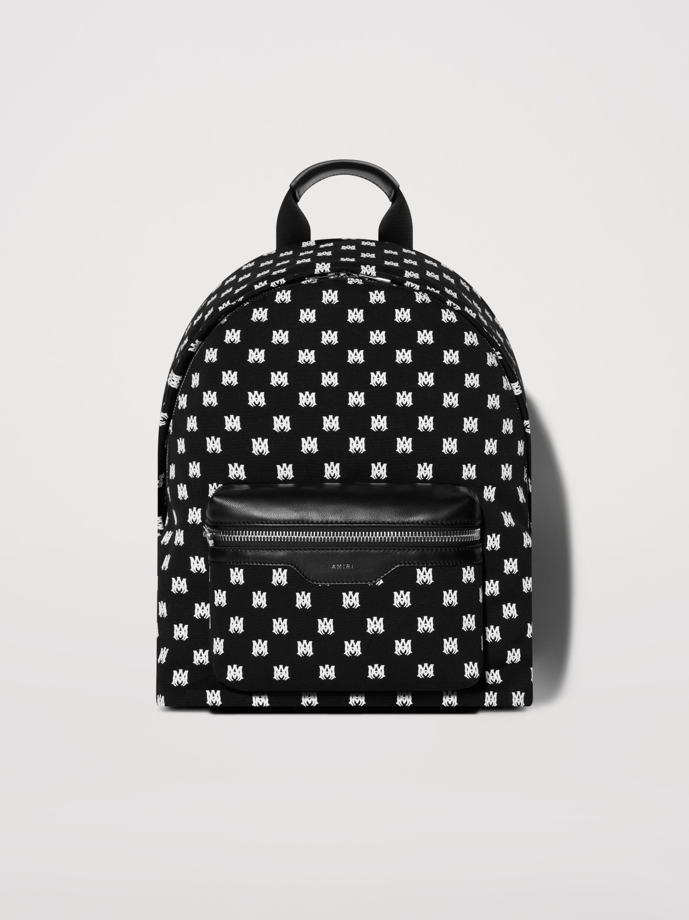 M.A. ALL OVER CANVAS BACKPACK - 1