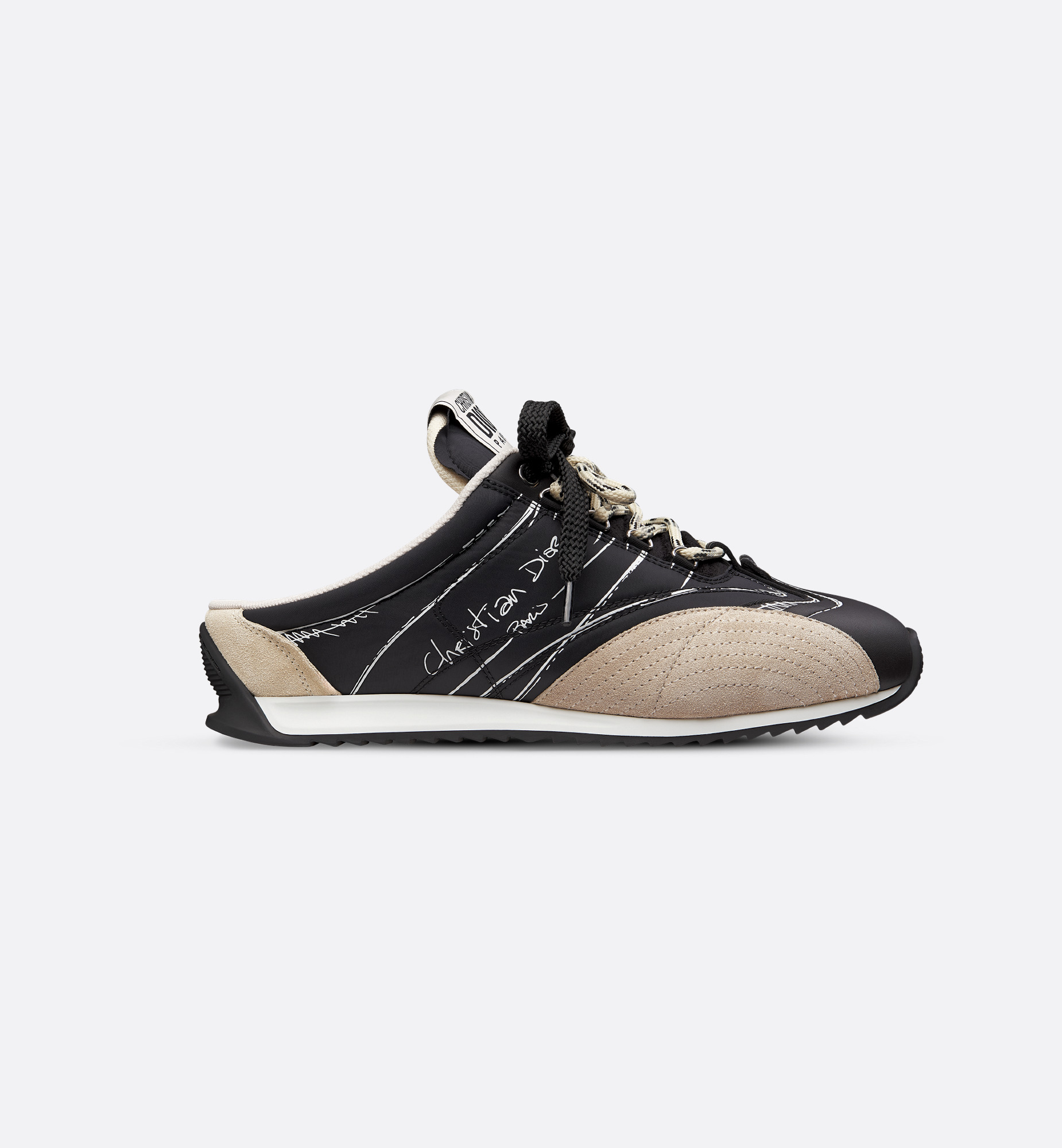 D-Sketch Sneaker - 2