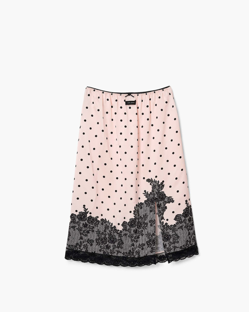 Marc Jacobs TROMPE L'OEIL DOTS SKIRT outlook