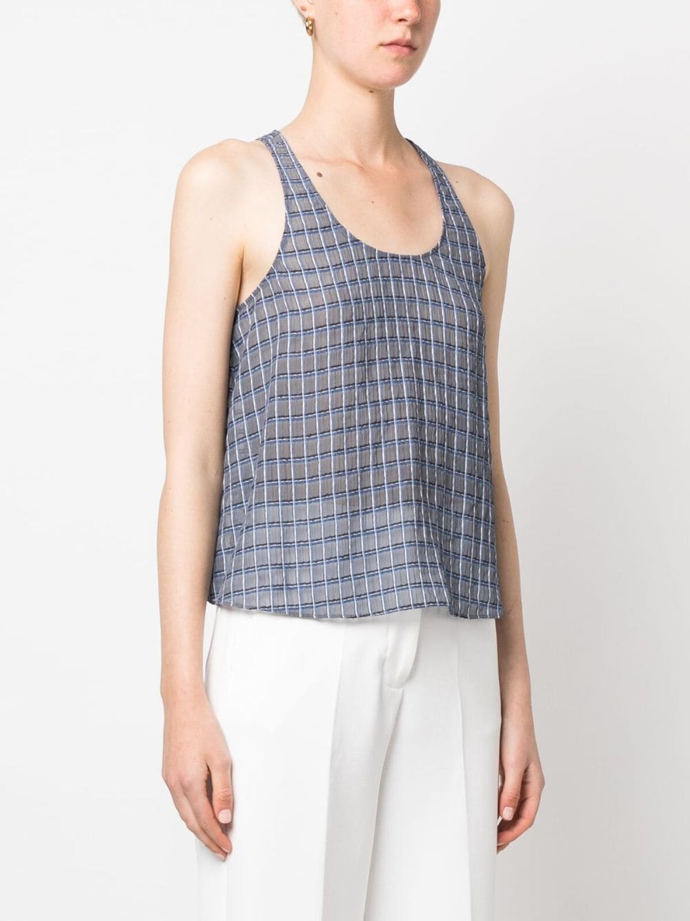 racerback tank top - 3
