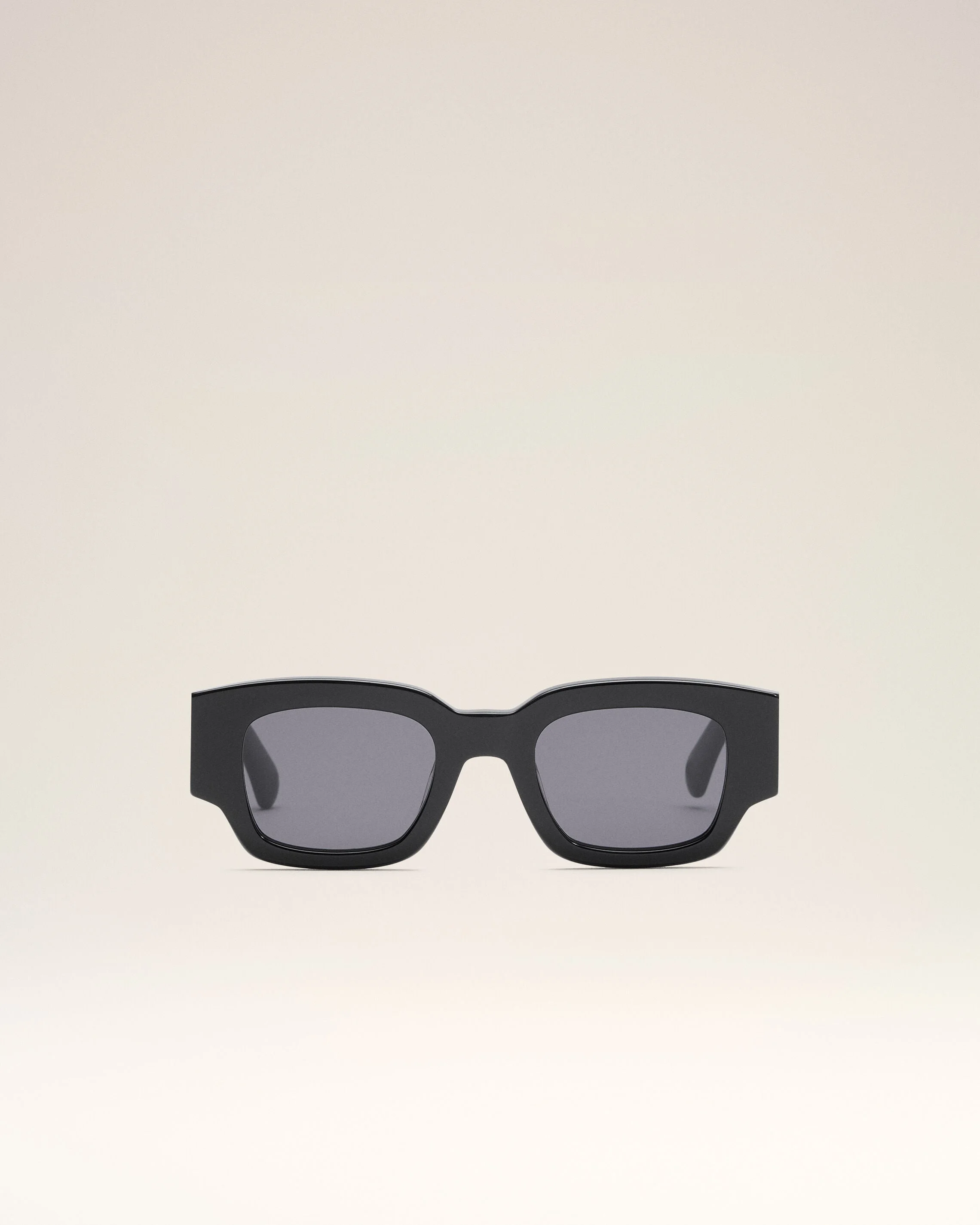 BLACK 75001 SUNGLASSES - 1