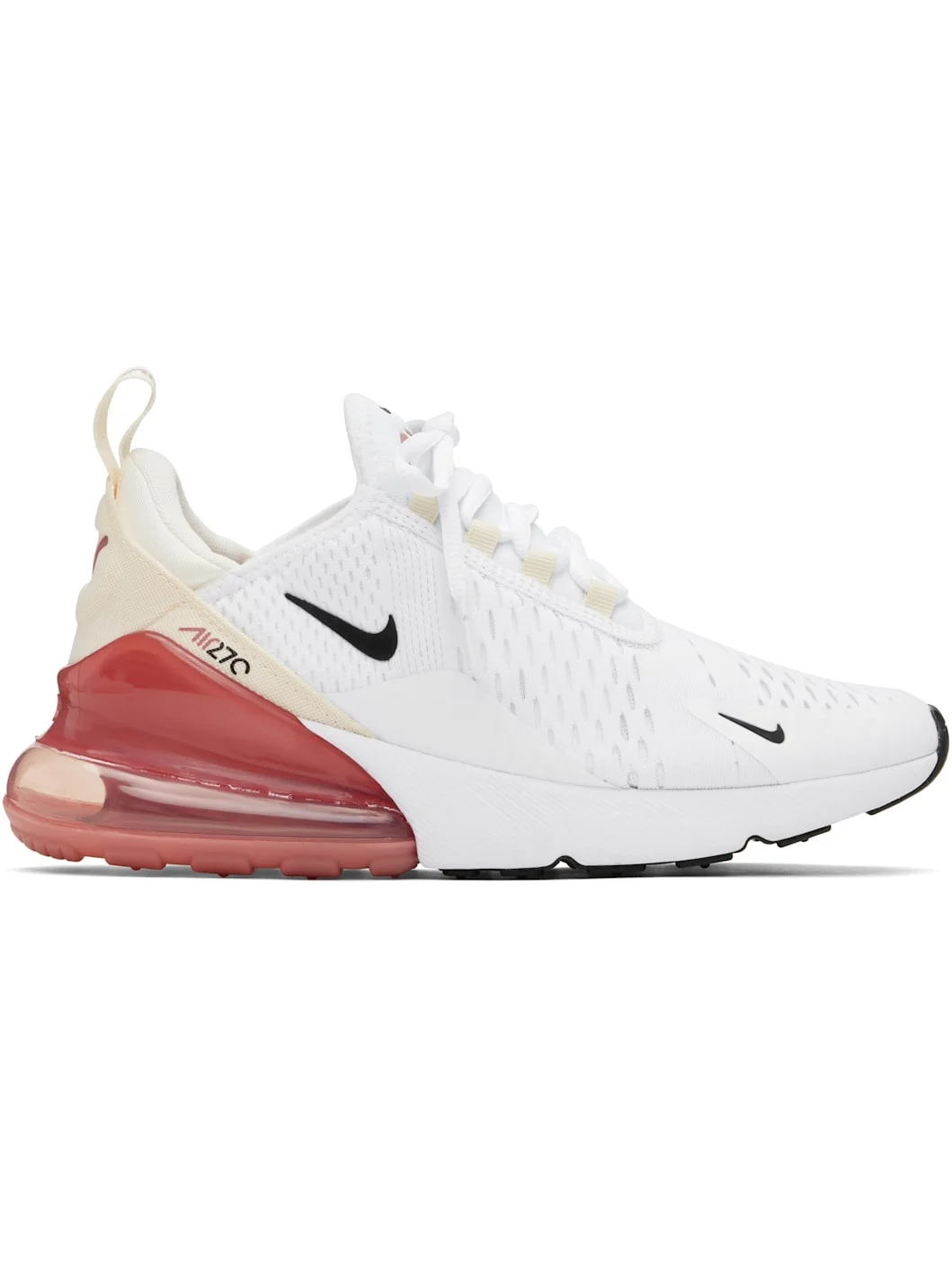 White Air Max 270 Sneakers - 1