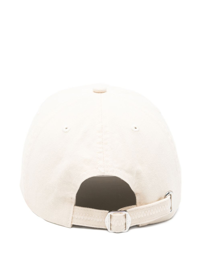 ORLEBAR BROWN logo-embroidered cap outlook
