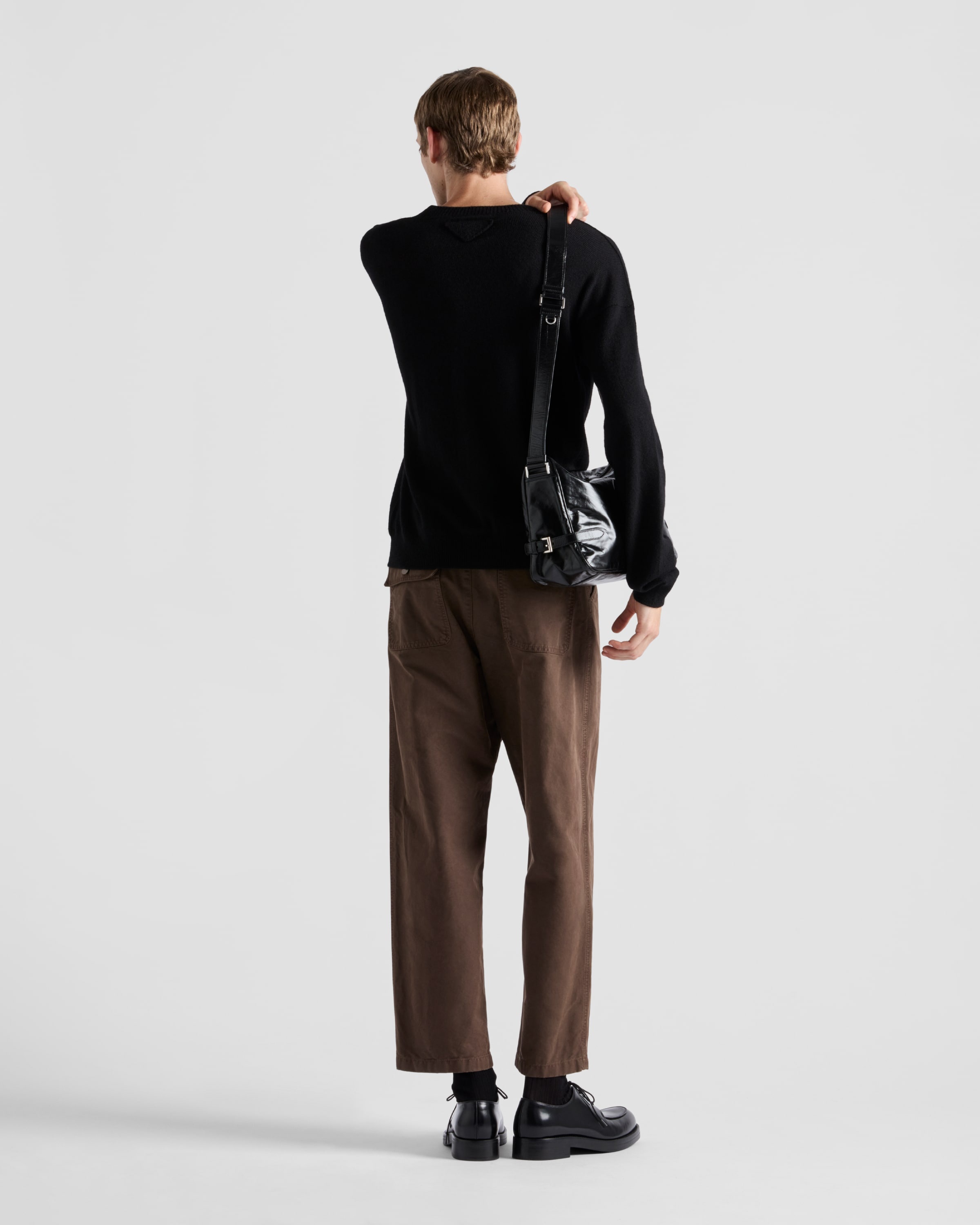 Cotton trousers - 5