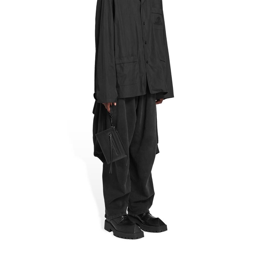 Men's Neo Classic Xs Pouch in Black - 2