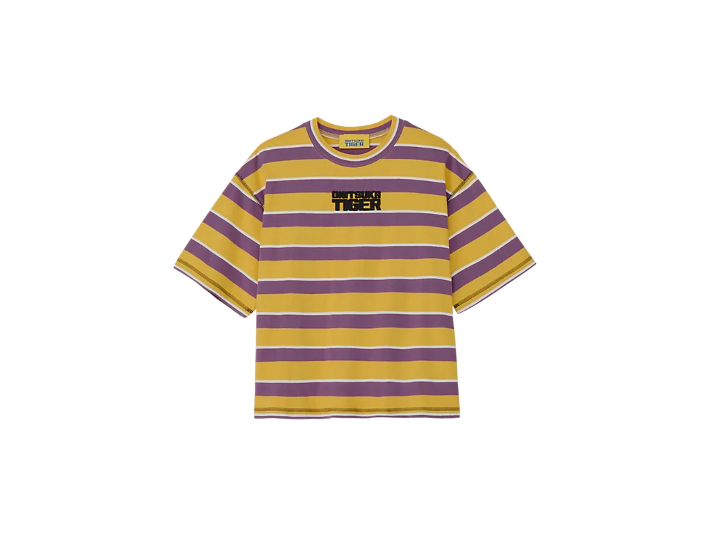 WOMEN'S OVERSIZED SHORT SLEEVED TEE - 1