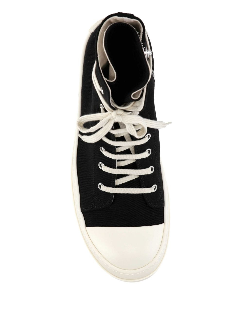 DRKSHDW lace-up sneakers - 3