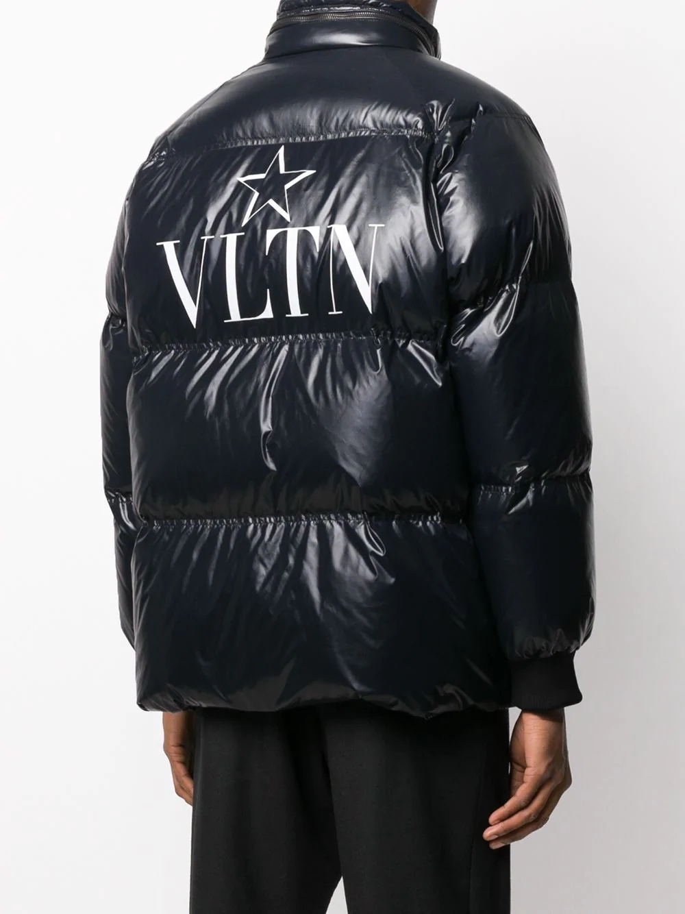 VLTN STAR padded jacket - 4