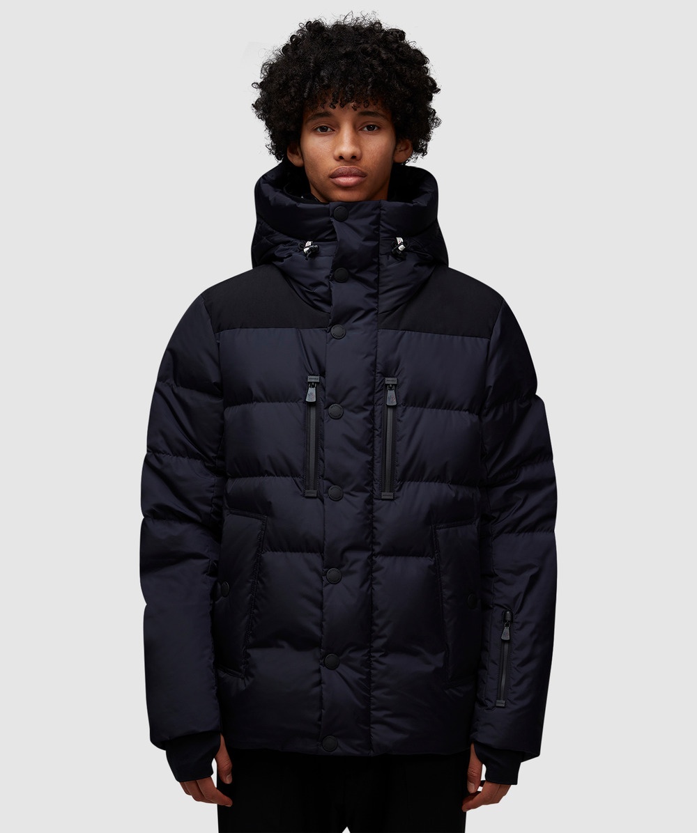 Rodenberg Short Down Jacket