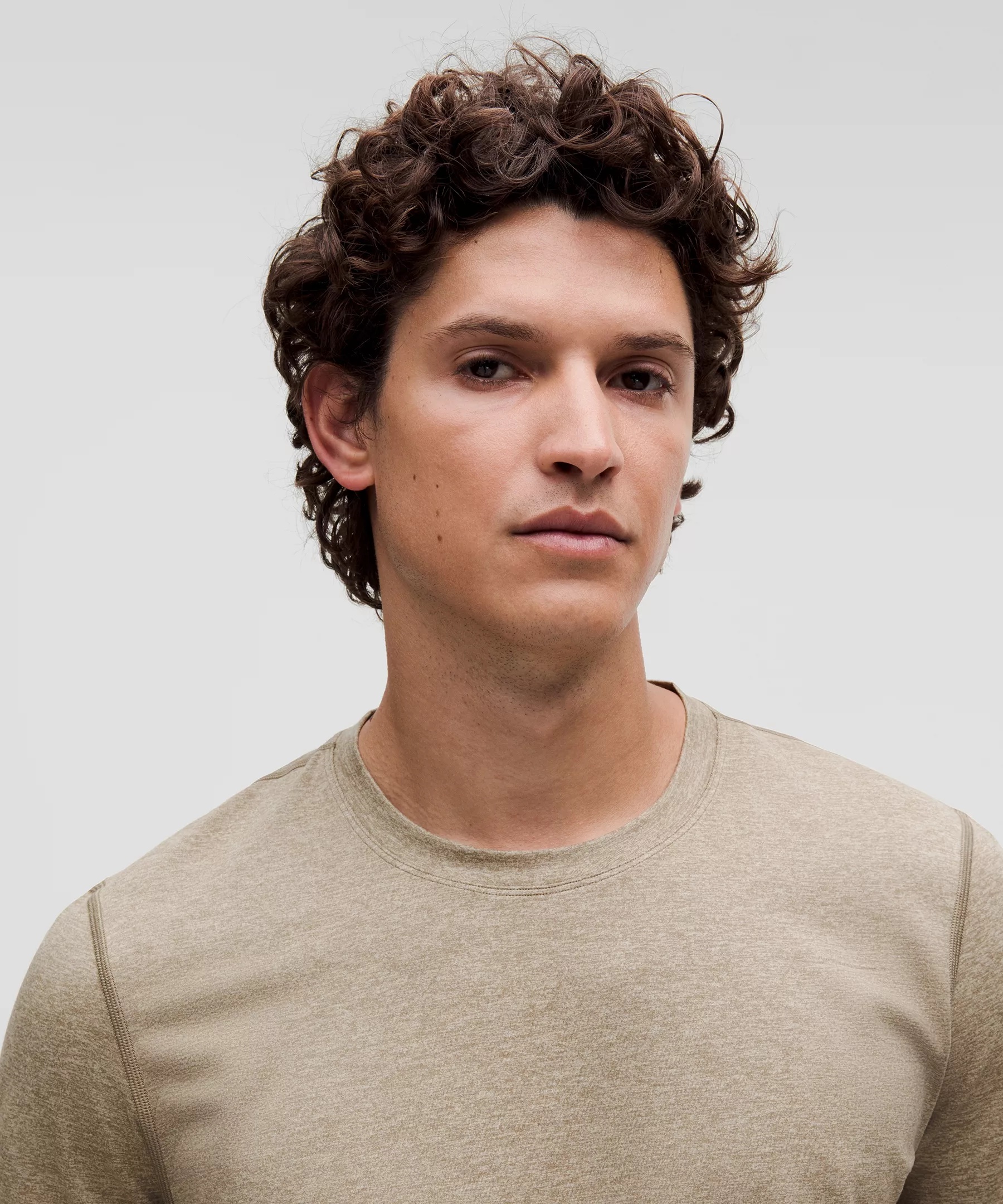 Soft Jersey Short-Sleeve Shirt - 4