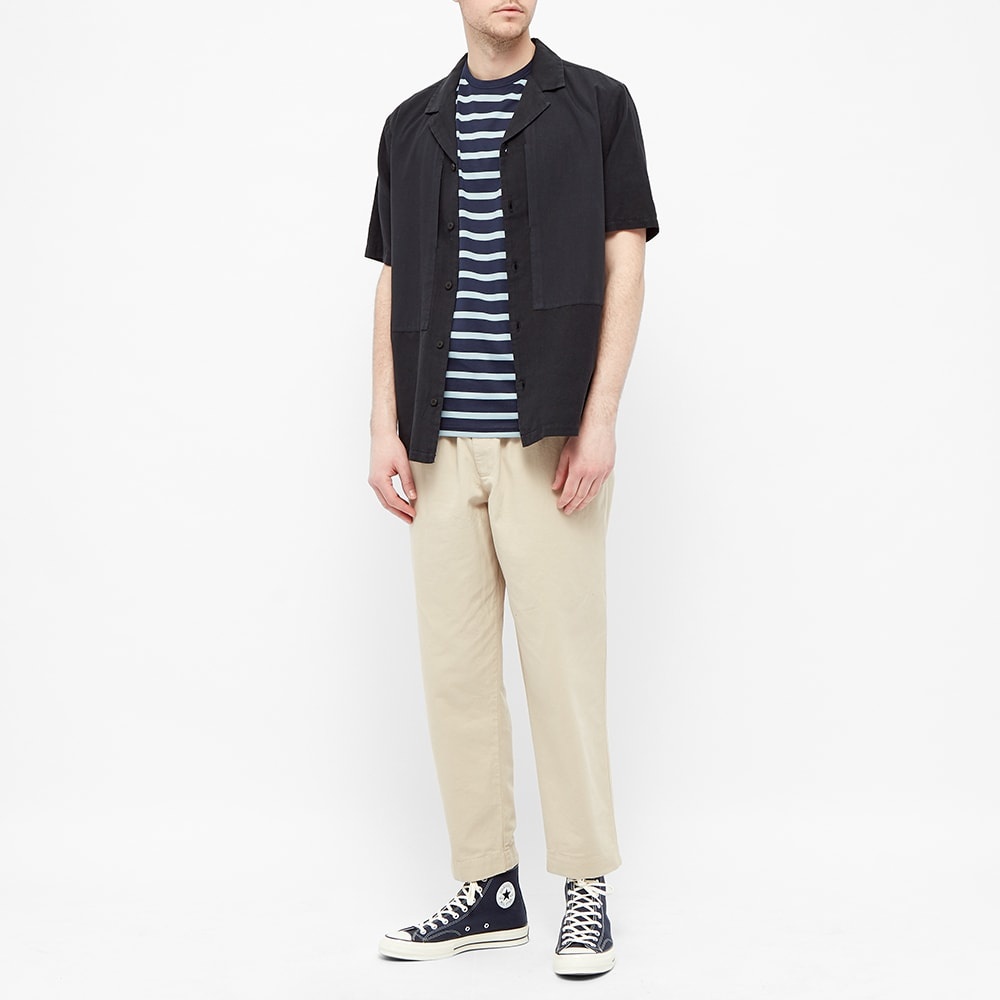 Sunspel Breton Stripe Tee - 5