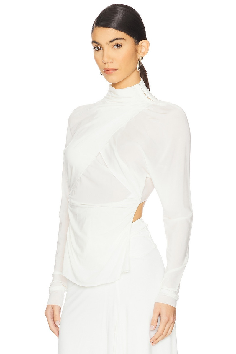 BEC + BRIDGE Seraphina Drape Top outlook