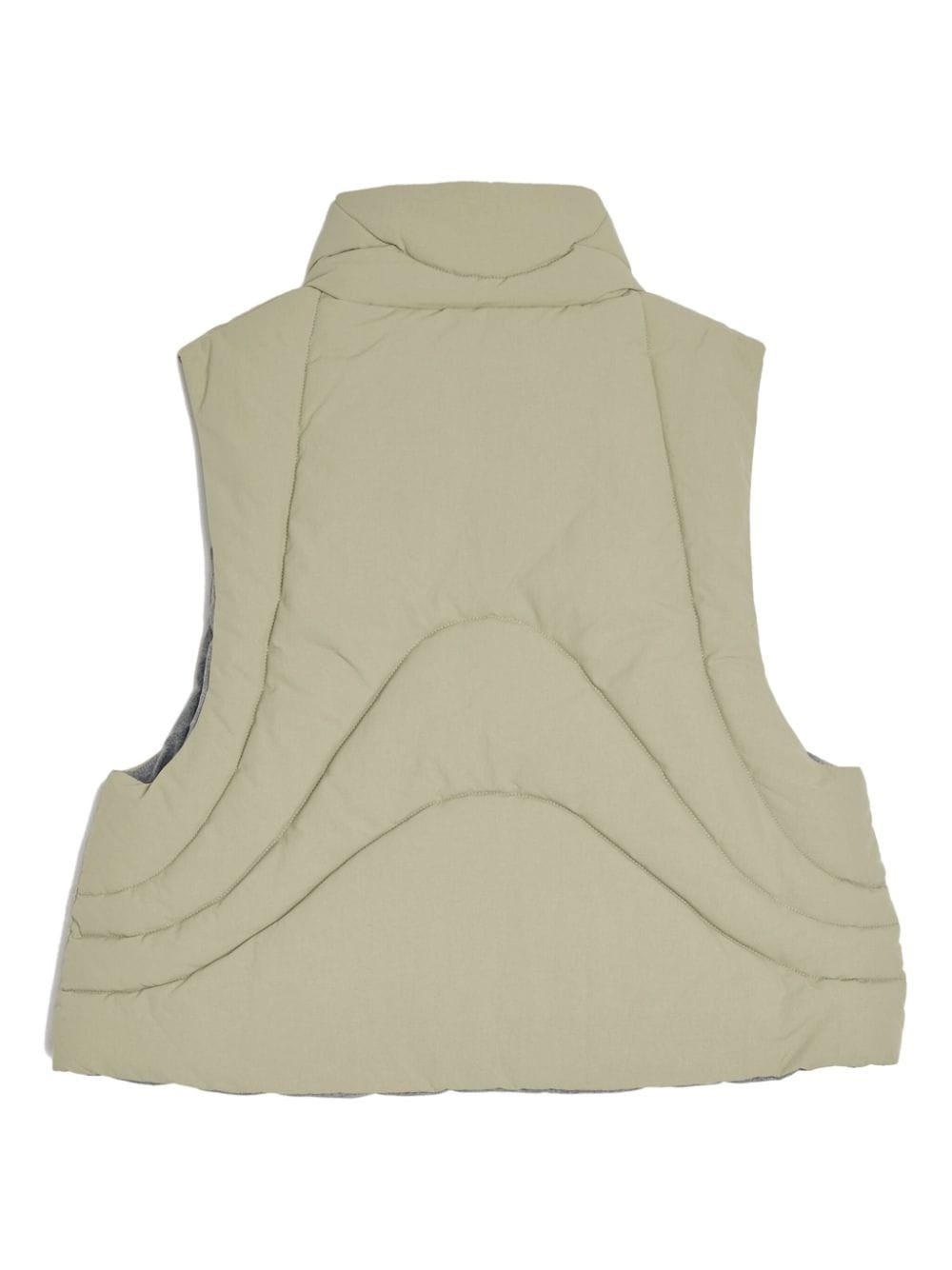 BP quilted gilet - 2
