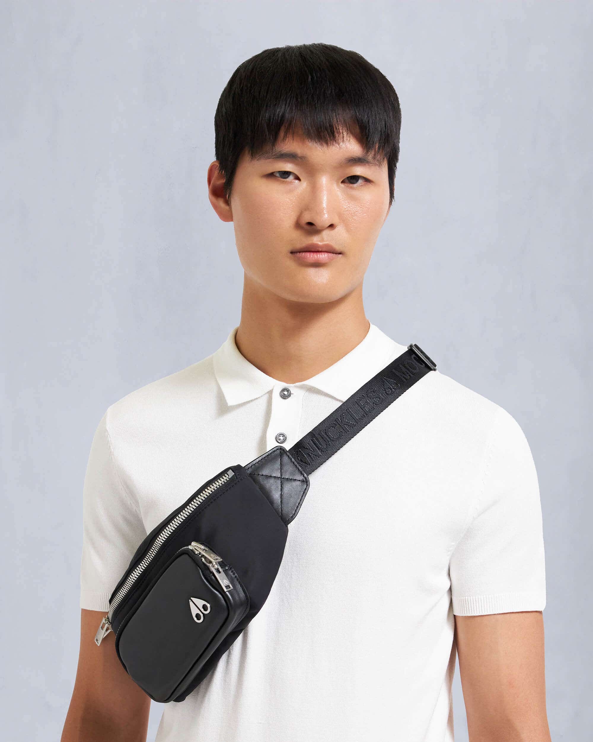 LOGO WAIST BAG - 2