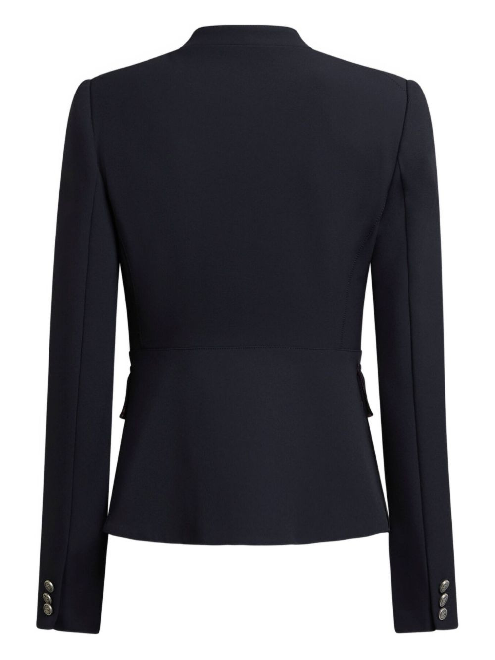 single-breasted blazer - 2