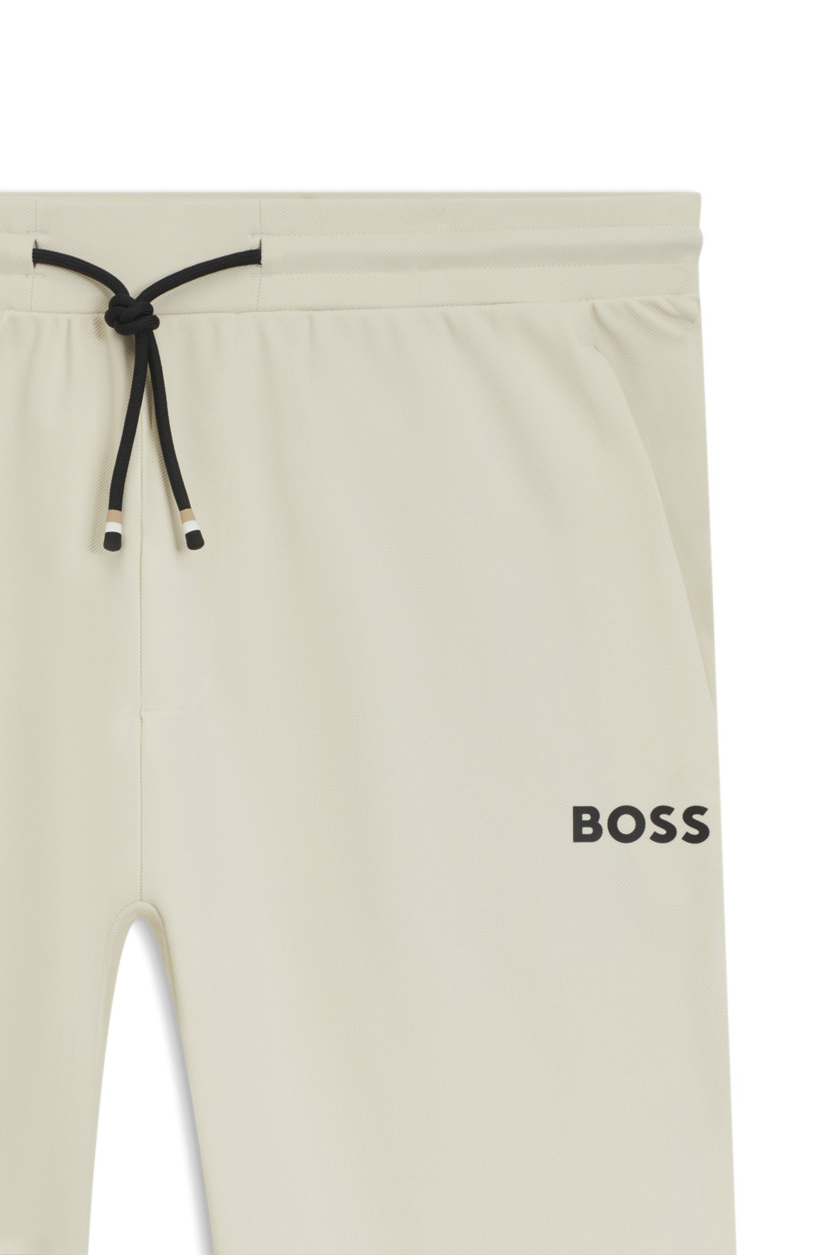 ACTIVE STRETCH-GABARDINE TRACKSUIT BOTTOMS WITH THERMOREGULATING TECHNOLOGY - 6