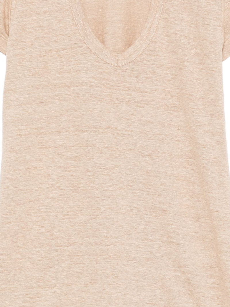 Zankou V-neck T-shirt 3
