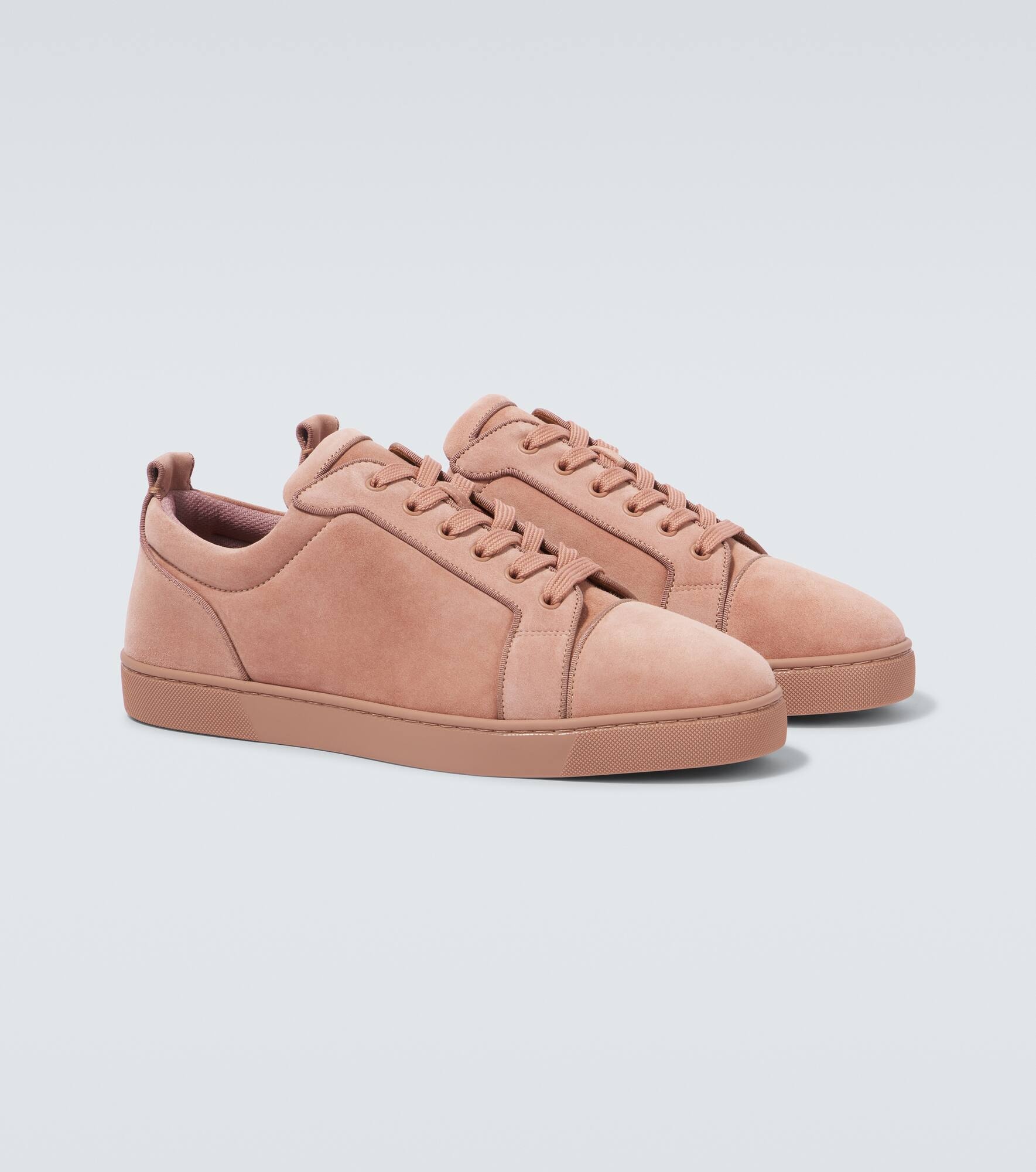 Louis Junior leather sneakers - 5