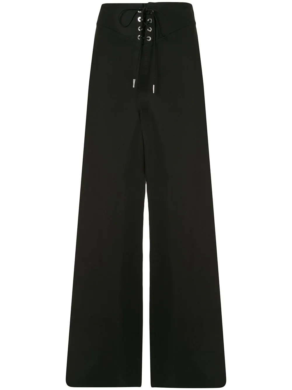 Taekwondo wide-leg trousers - 1