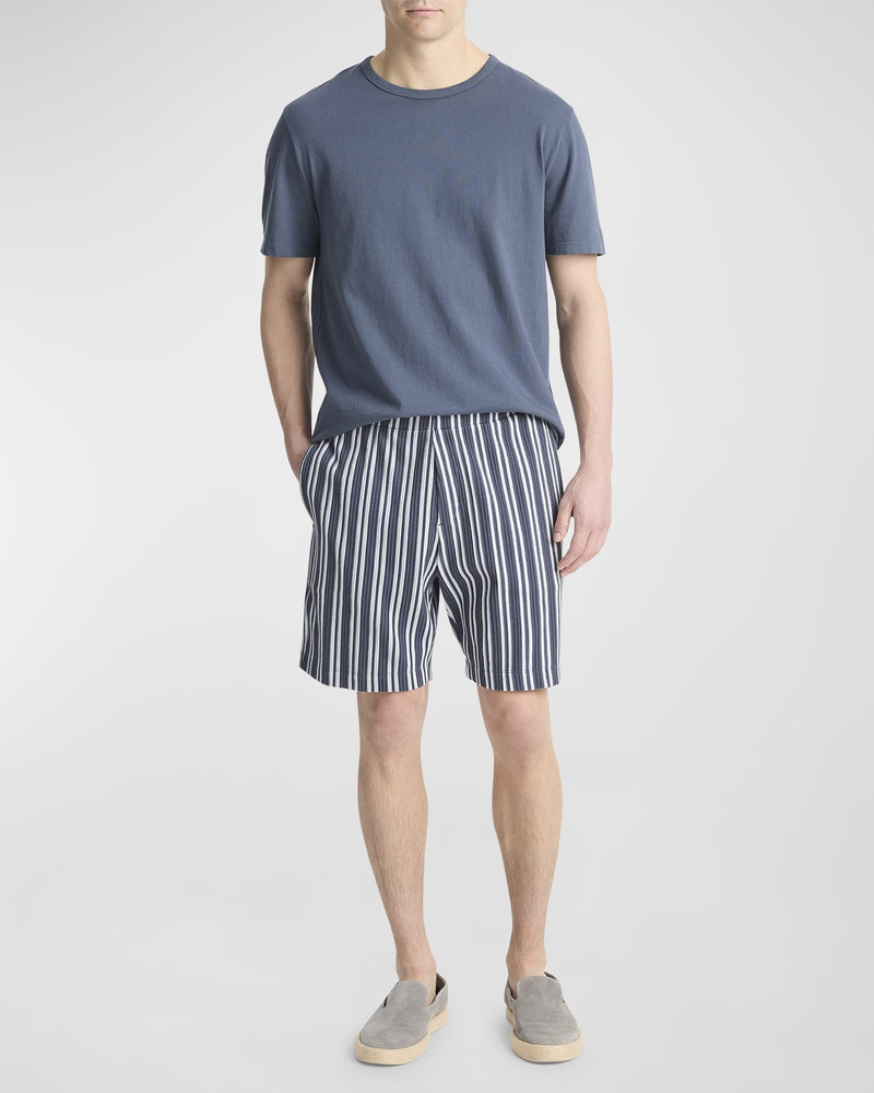 Vince Men's Jacquard Stripe Shorts outlook