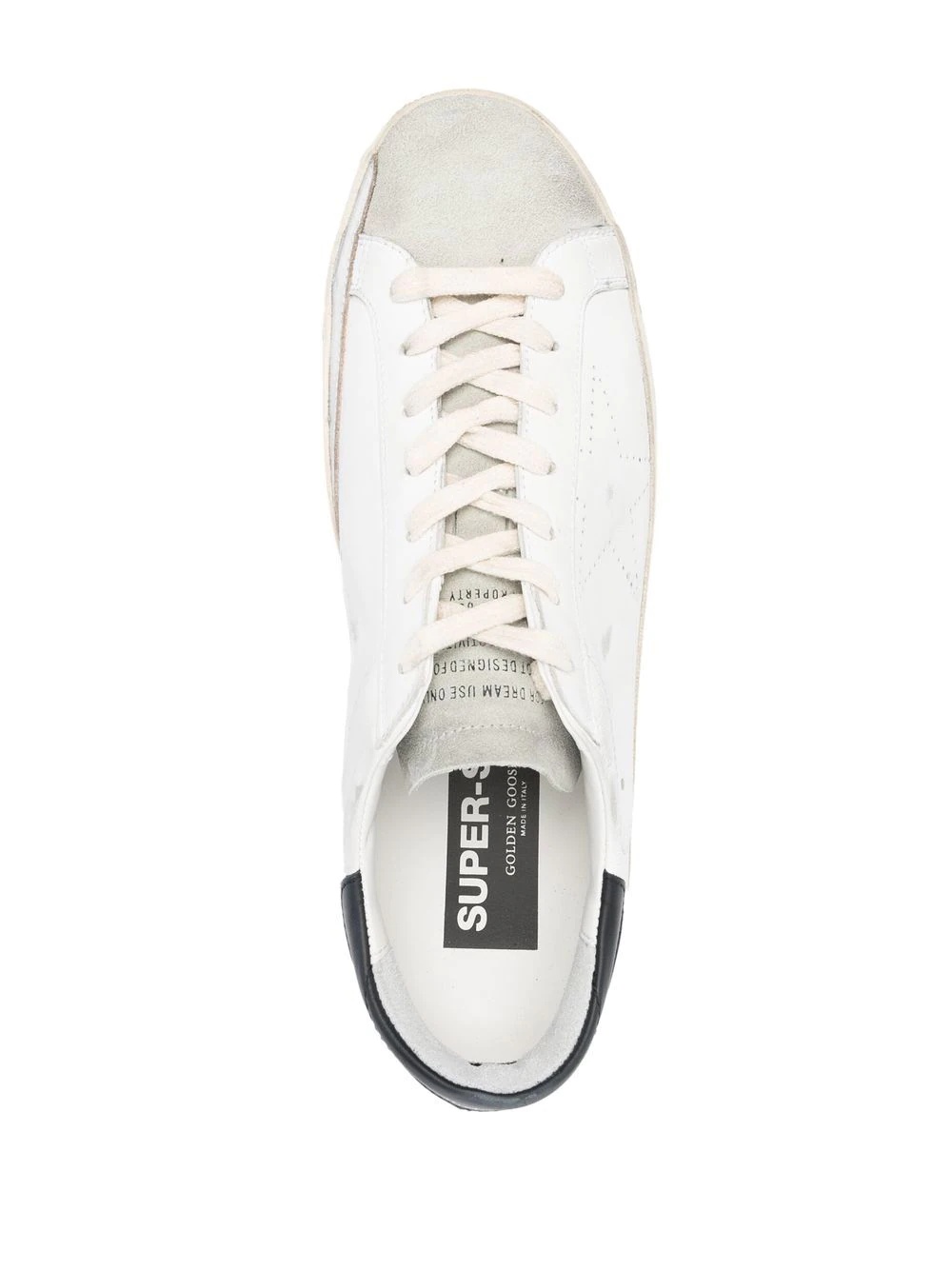 Superstar low-top sneakers - 4