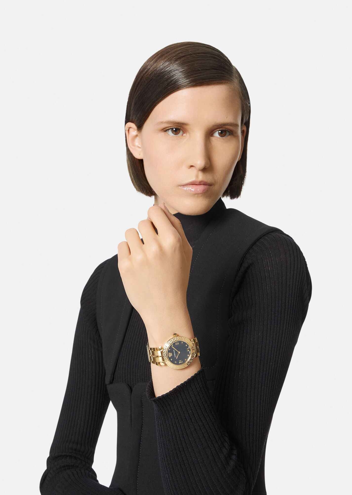 Greca Icon Watch - 5