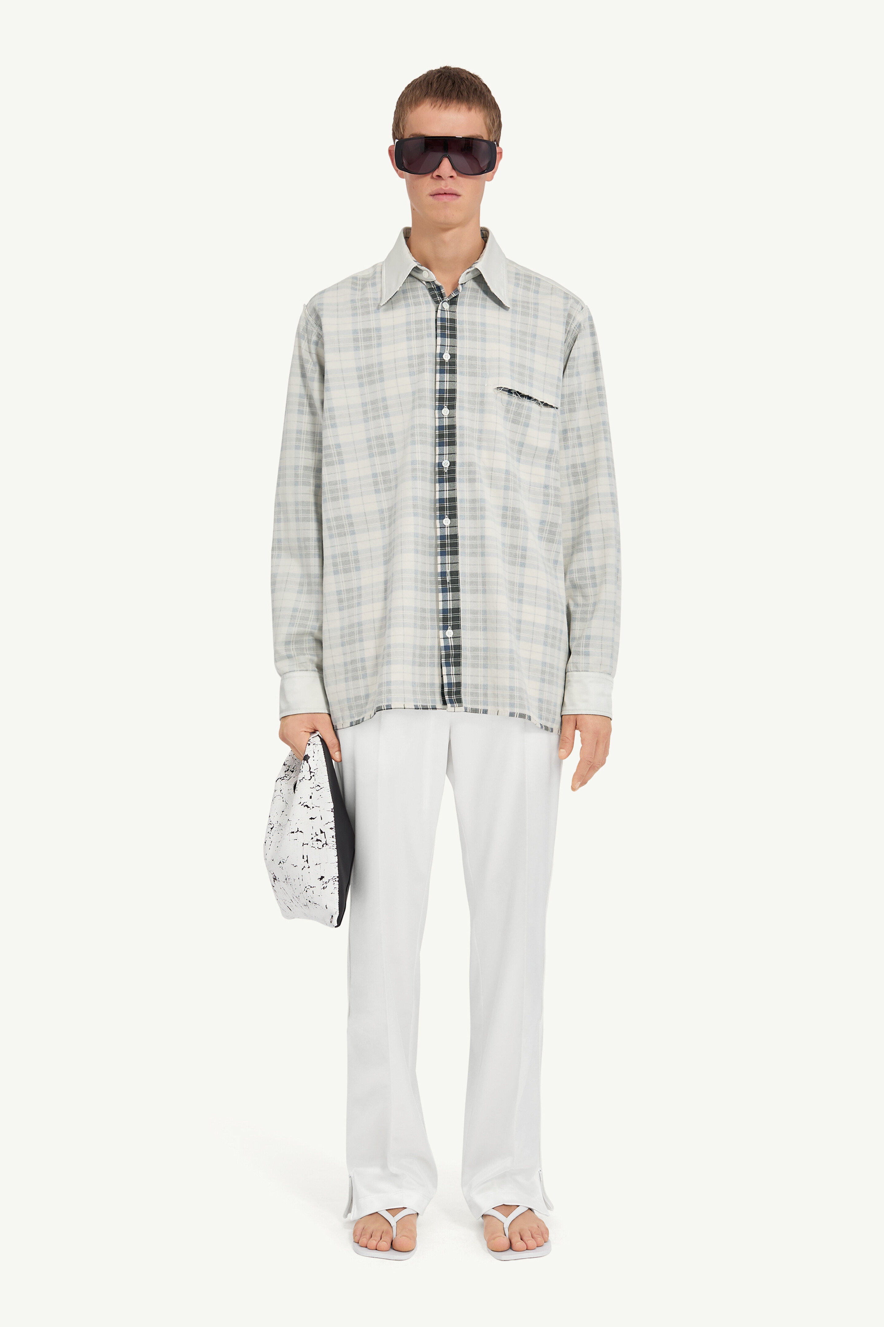 Check Shirt - 2