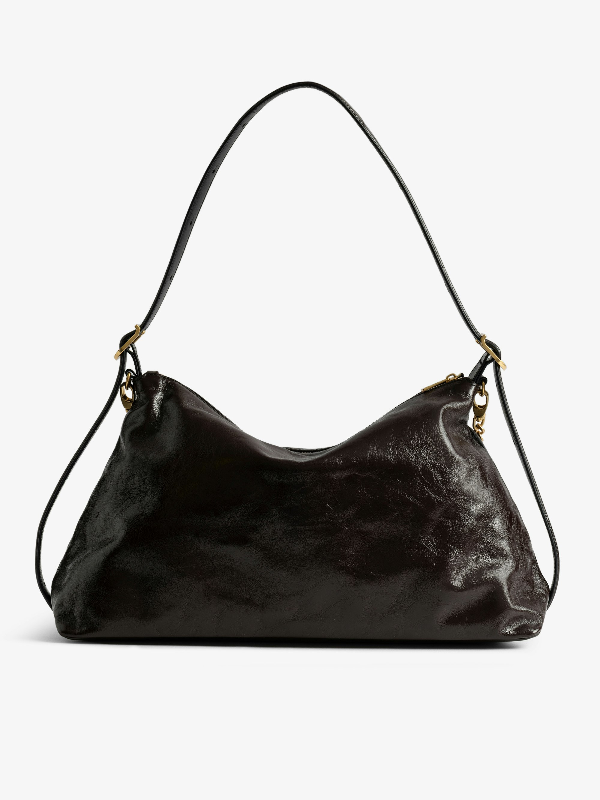 Jim Vintage Patent Bag - 2