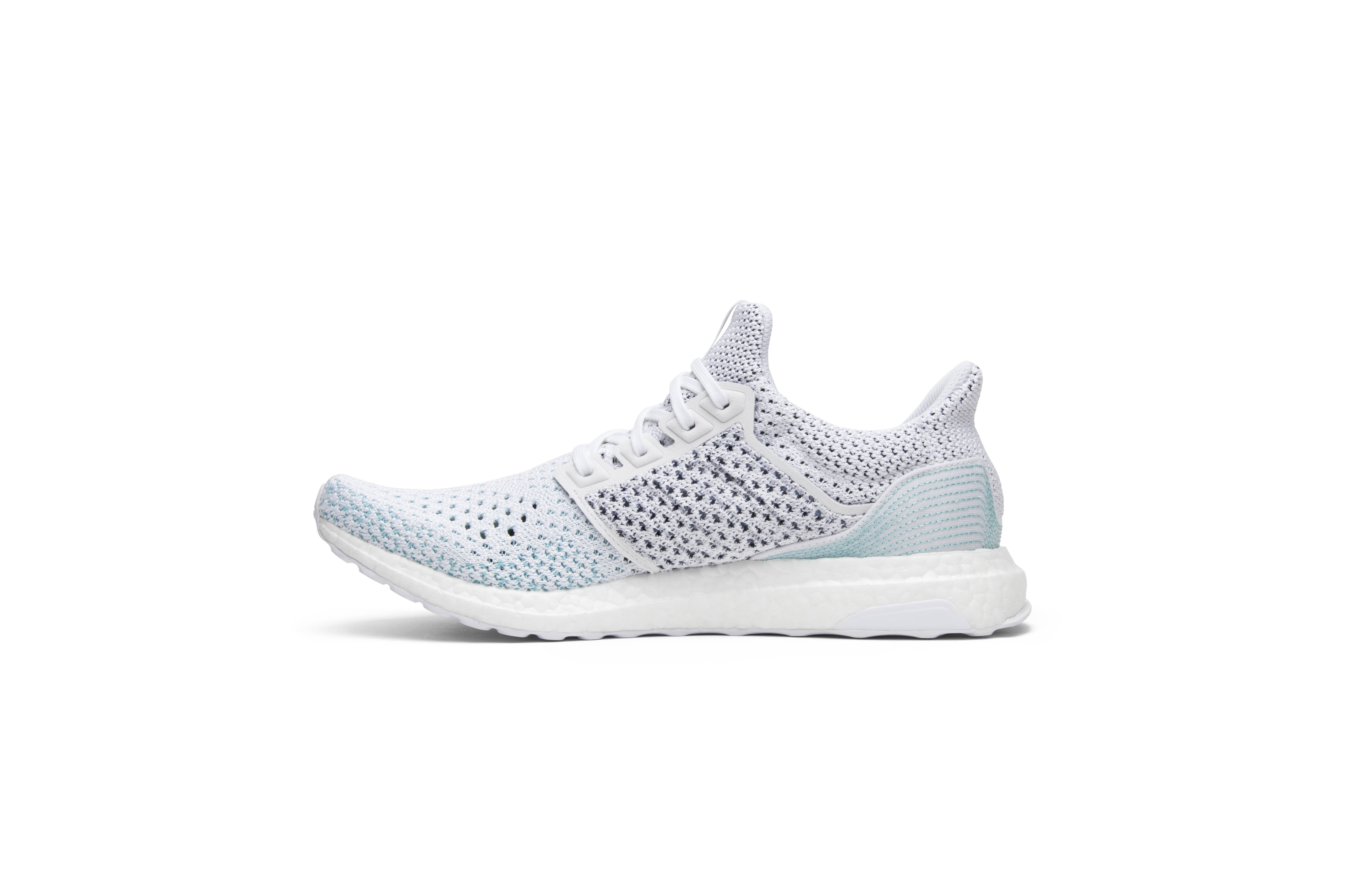 Parley x UltraBoost LTD 'Cloud White' - 3