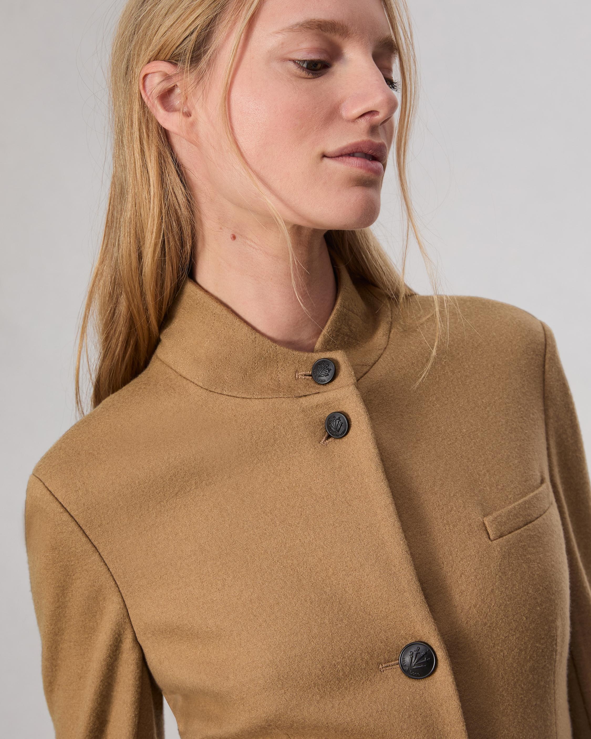 Slade Wool Blazer - 6