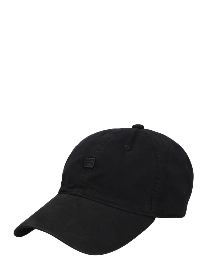 Cunov Face cotton baseball hat - 2