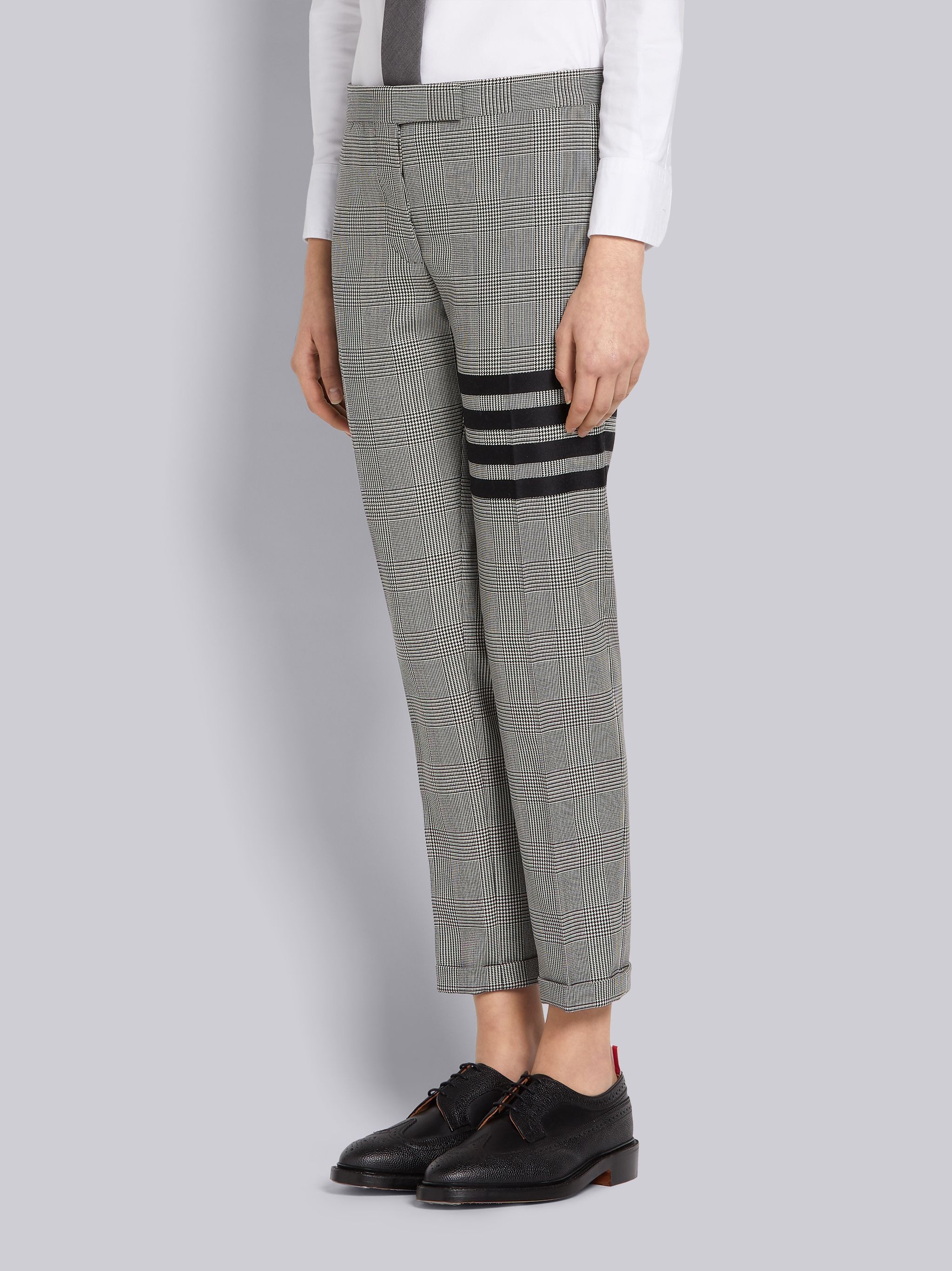 lowrise skinny trousers - 2