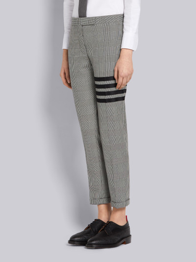 Thom Browne lowrise skinny trousers outlook