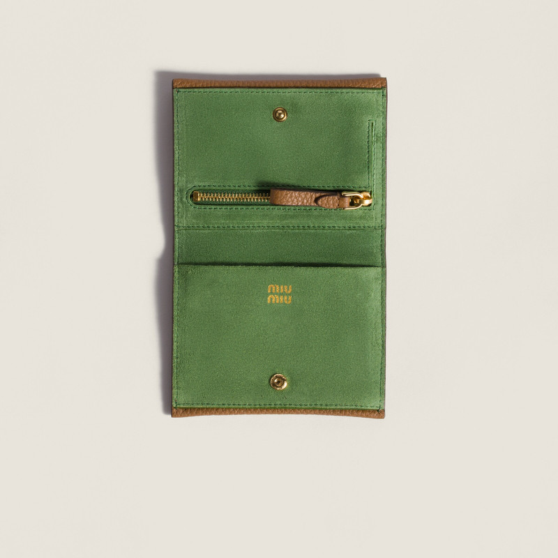 Leather card holder 4