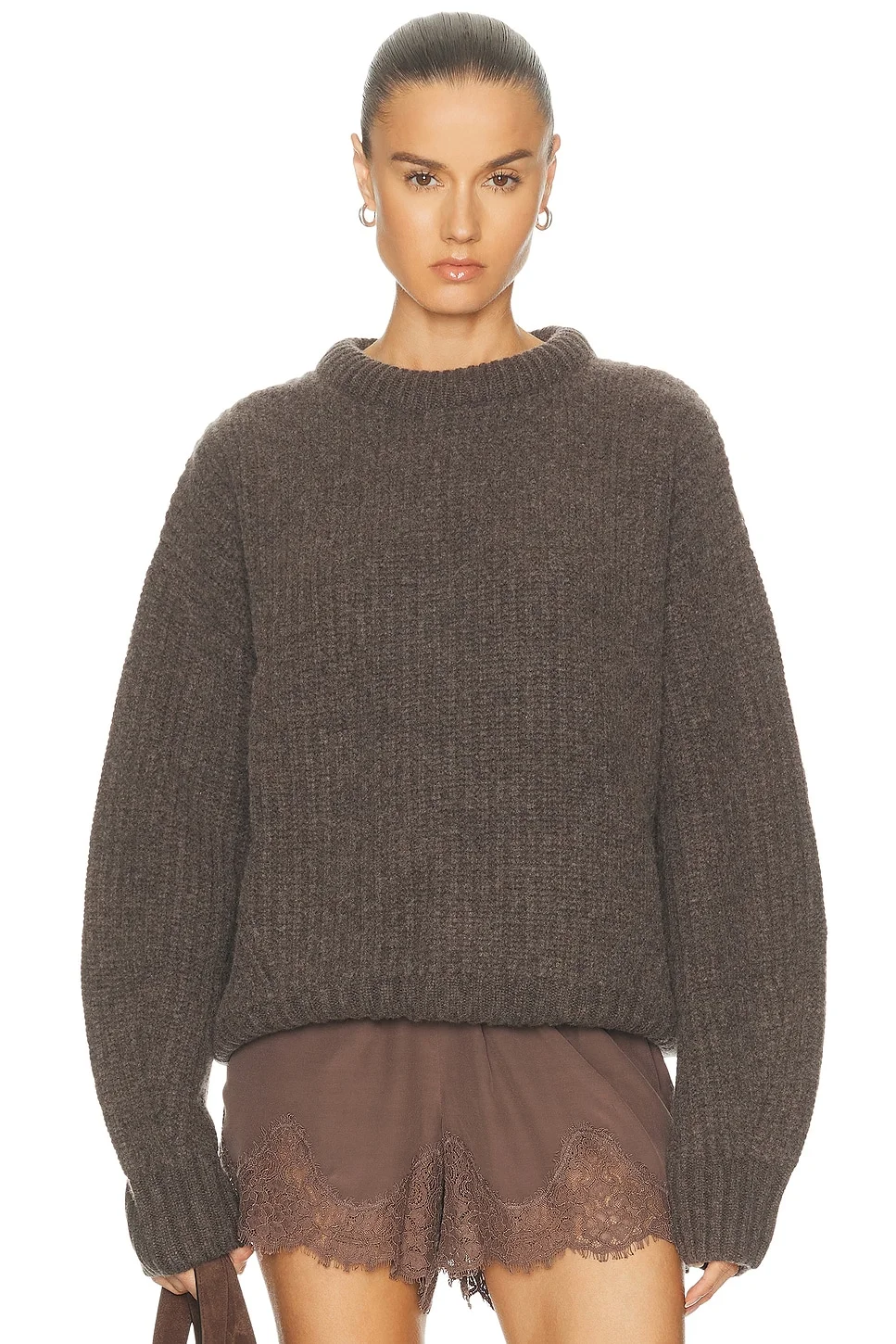 Crewneck Sweater - 1