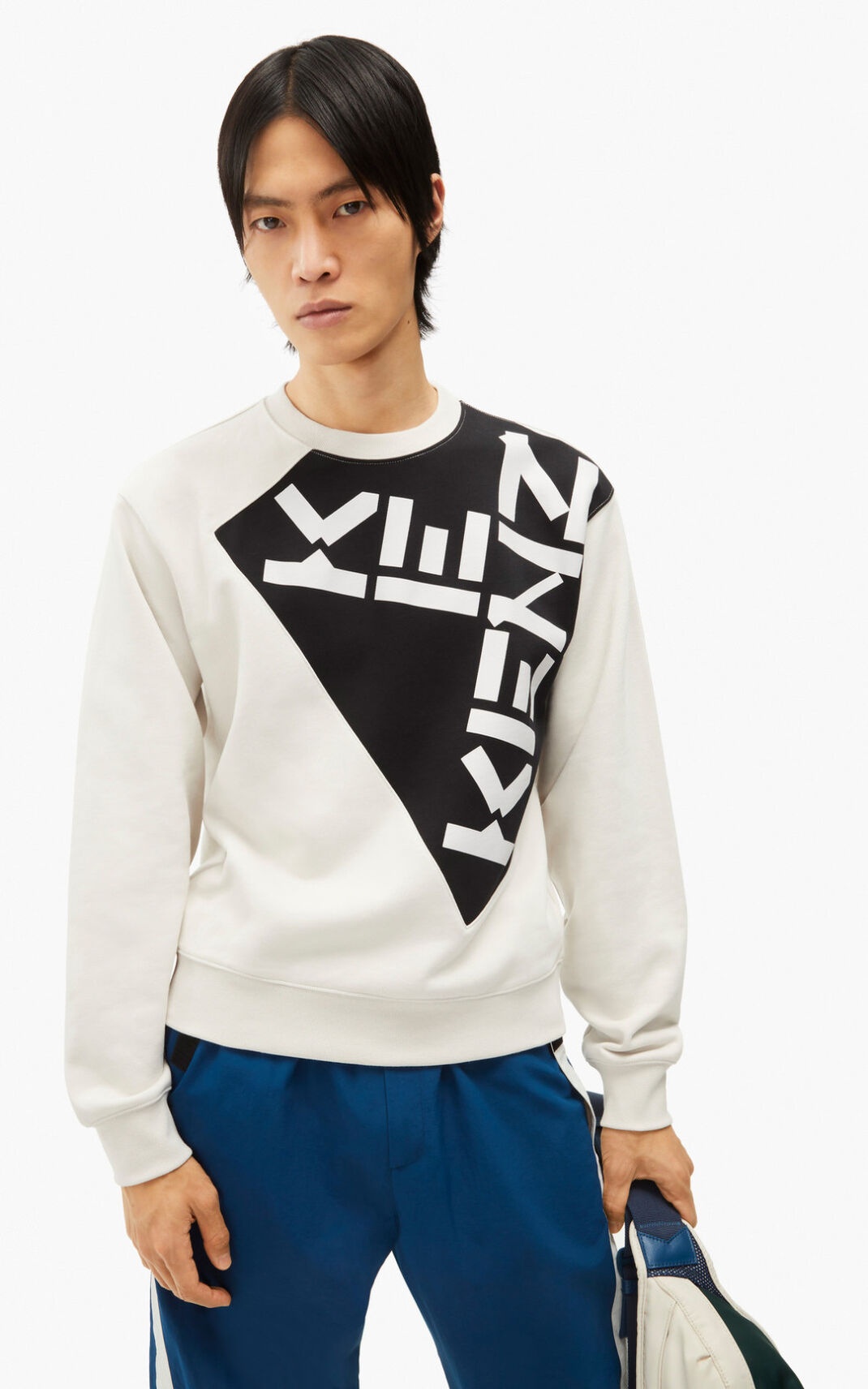 KENZO Sport sweatshirt - 2